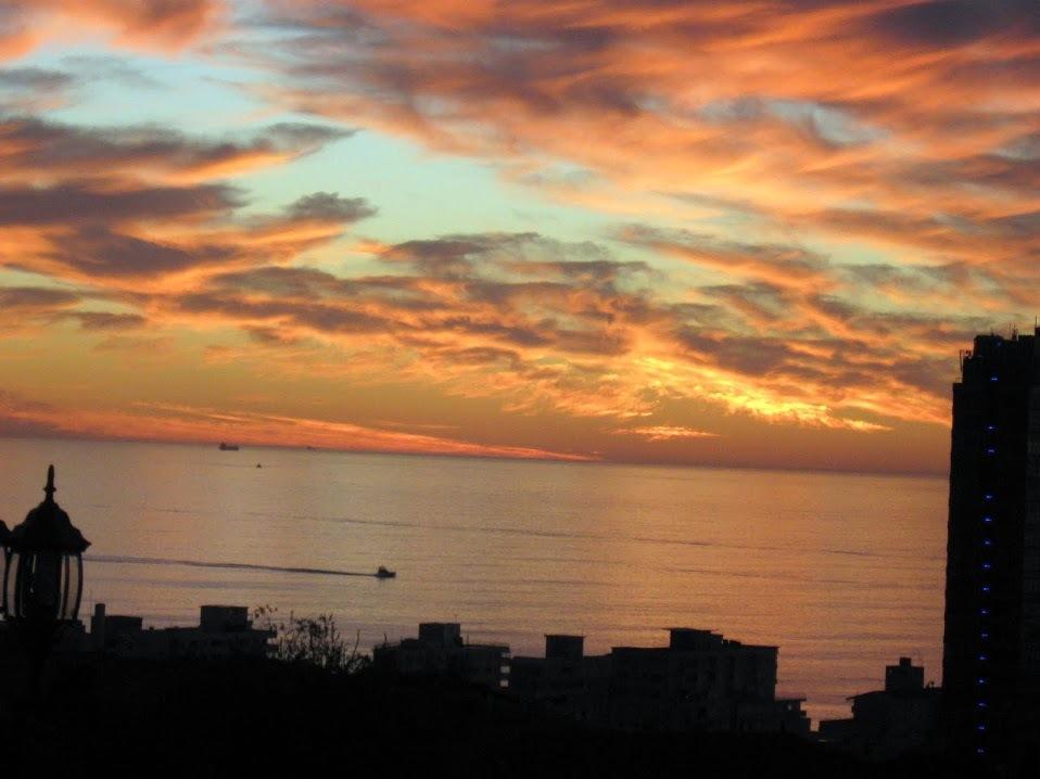 123 Ocean View Drive Apartment Fokváros Kültér fotó