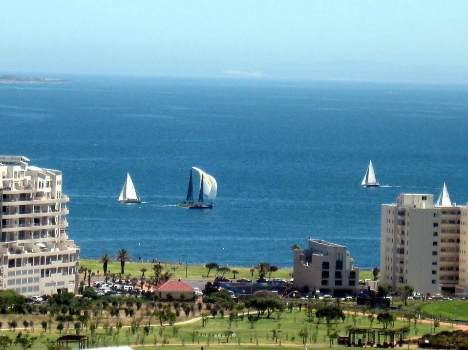 123 Ocean View Drive Apartment Fokváros Kültér fotó